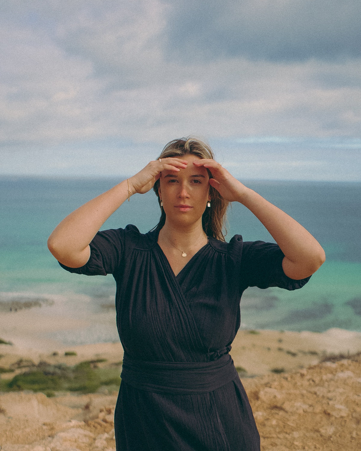 Claudia Przekwas, An Ode To The Ocean